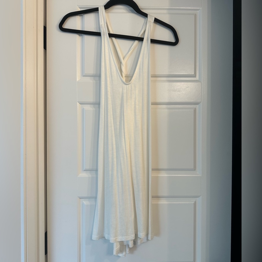 New Lulus Swim Suit Cover Up